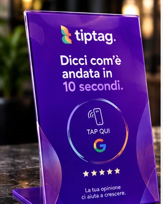 Stand tiptag viola